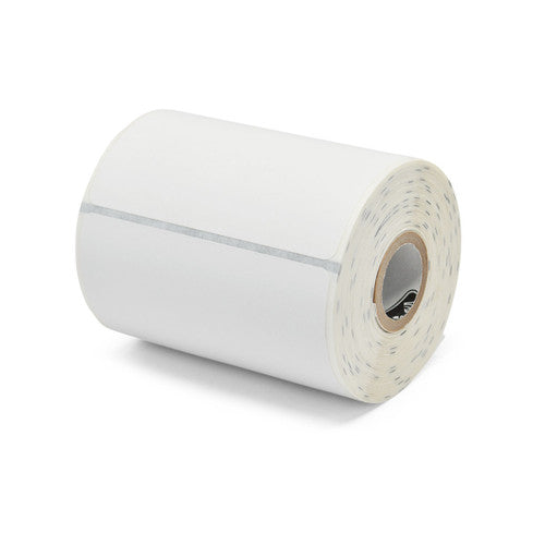 Étiquettes LD-R6AD5W - Zebra 2.94" x 4.94" Z-Perform 2000 Label – 0.75" Core – 130 Labels/Roll – Case