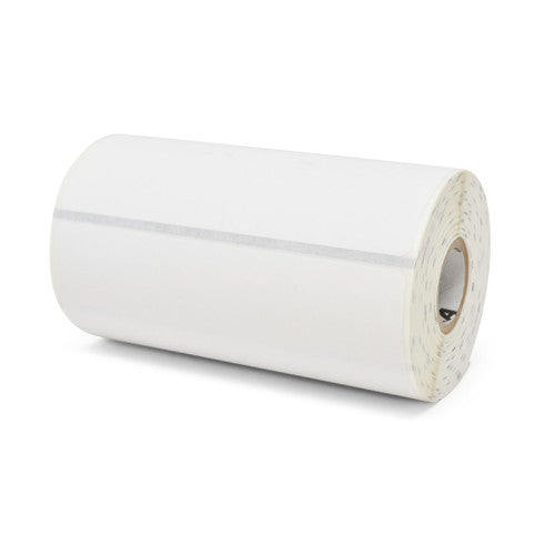 Étiquettes Zebra 4" x 3" Paper Label – 200 Labels/Roll