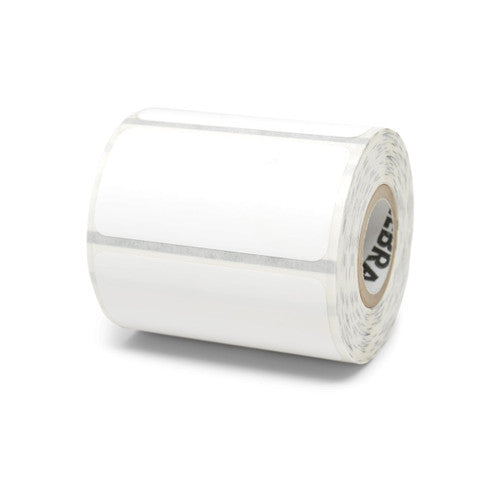 Étiquettes 10015775 - Zebra 2" x 2.1875" Paper Label – 0.75" Core – 200 Labels/Roll – Roll