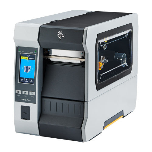 Imprimante ZT61043-T010200Z – Zebra ZT61043-T010200Z - Zebra ZT610 Imprimante code-barres 300 dpi